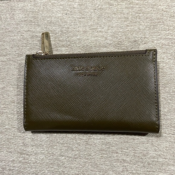 NWT Kate Spade small bifold wallet - Picture 5 of 6